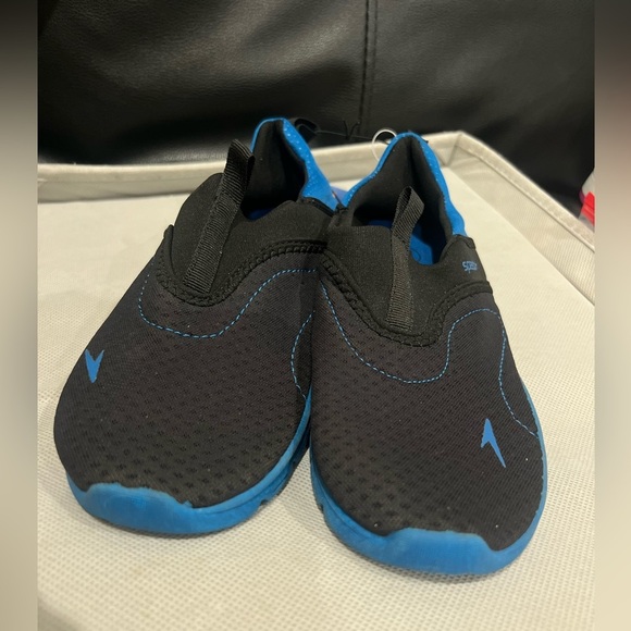 Speedo boy’saquaskimmer junior water shoes 2-3 size - Picture 6 of 7